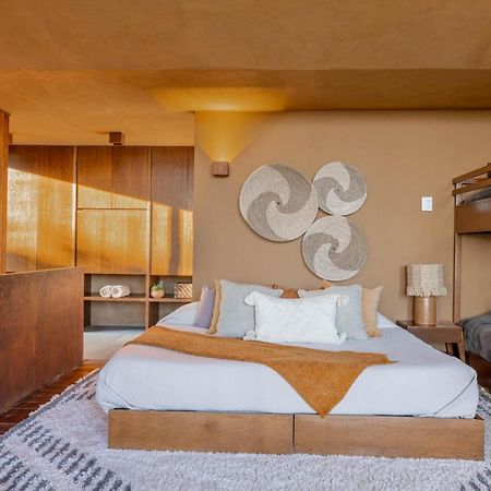 Cabaña de lujo moderna con Alberca climatizada Mazamitla bosque 1 Exterior foto