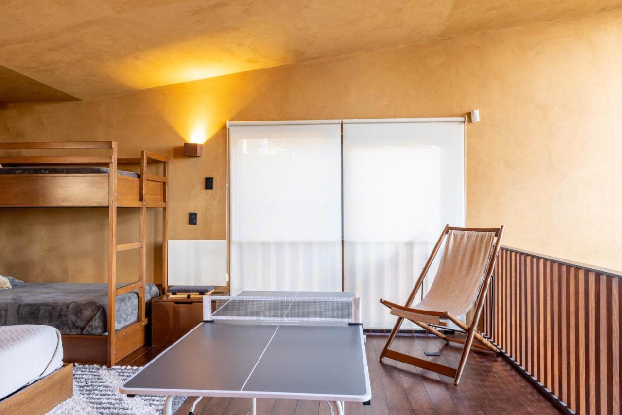 Cabaña de lujo moderna con Alberca climatizada Mazamitla bosque 1 Exterior foto